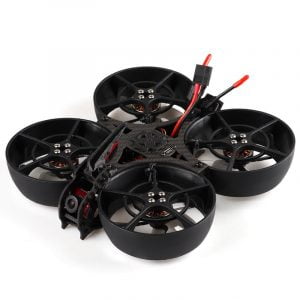 hglrc racewhoop30 3 fpv racing drone 4s analog pnp mantisfpv black ducts e1636507968901
