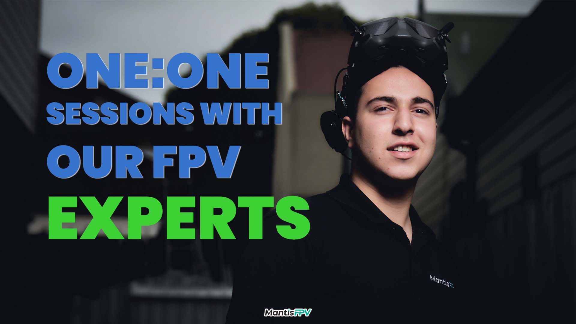 fpv one to one coaching sydney
