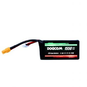 dogcom 100c 6s 1550mah 22 2v lipo battery mantisfpv australia