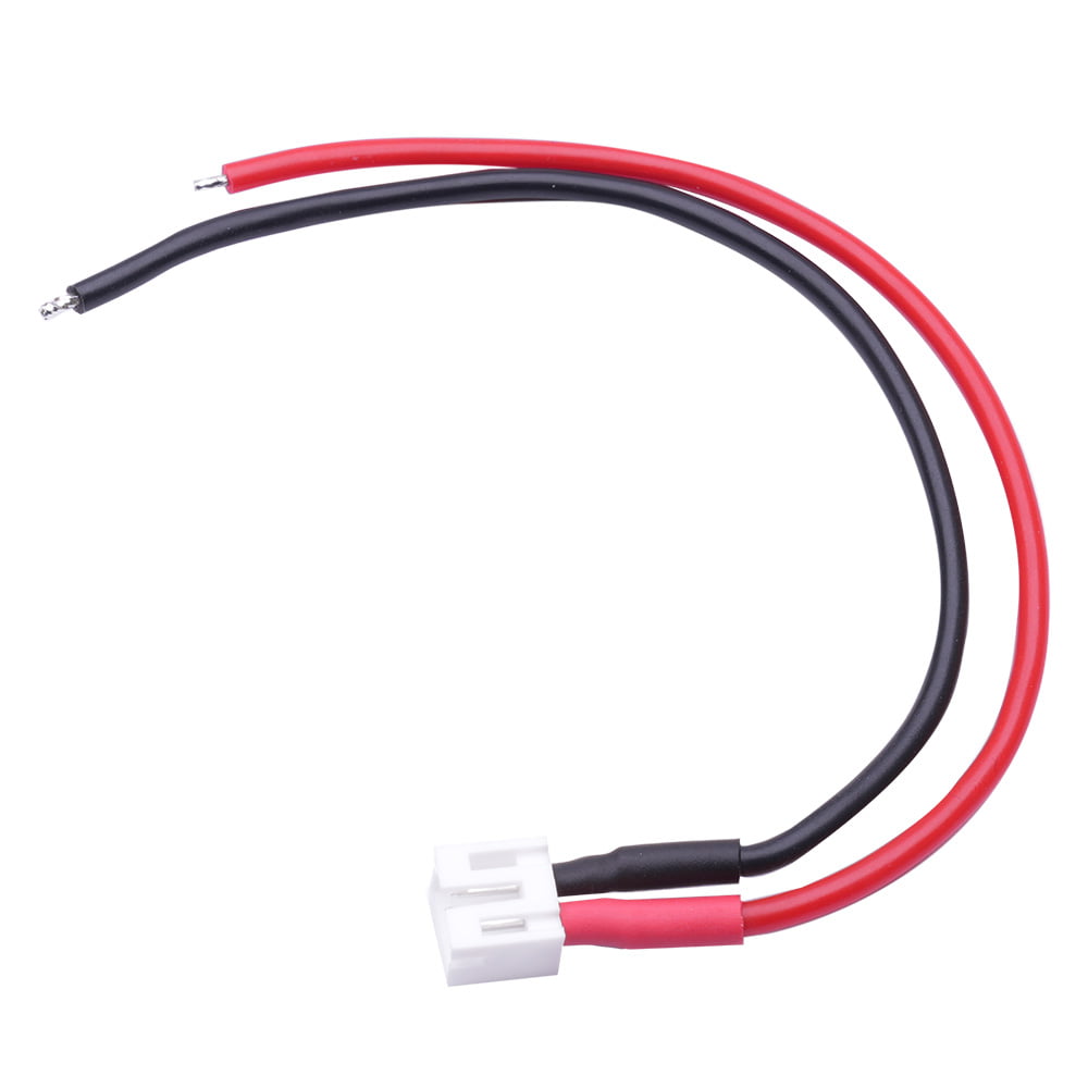 9v Battery Connector 2 Pcs Snap 9V (9 Volt) Battery Clip Connector I ...